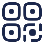 Qr Code SVG Icon